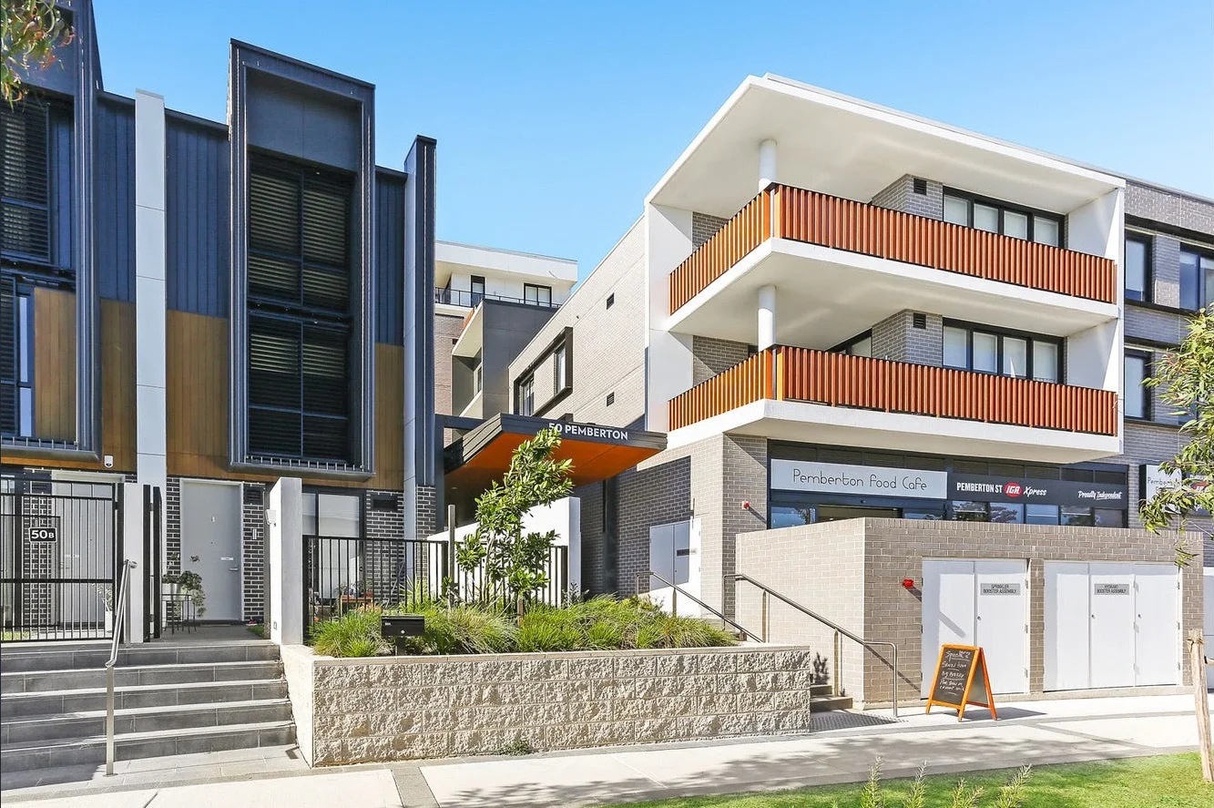 Additional image 6 of 3206/50 Pemberton Street, Botany NSW 2019