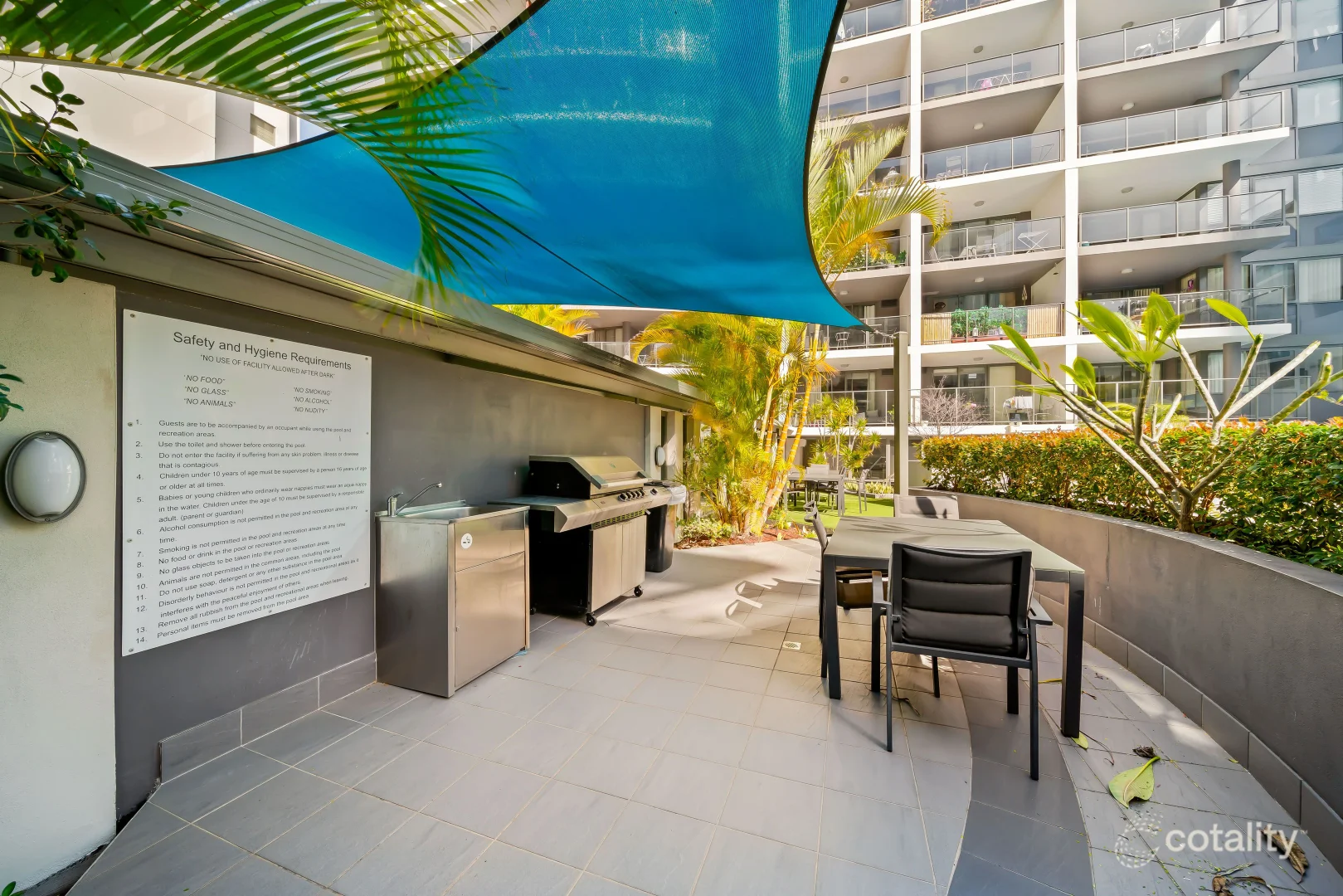 Additional image 14 of 176/143 Adelaide Terrace, East Perth WA 6004