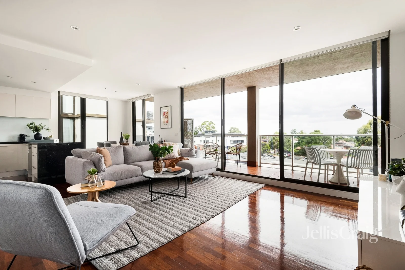 Additional image 5 of 305/3 Kiernan Avenue, Ivanhoe VIC 3079