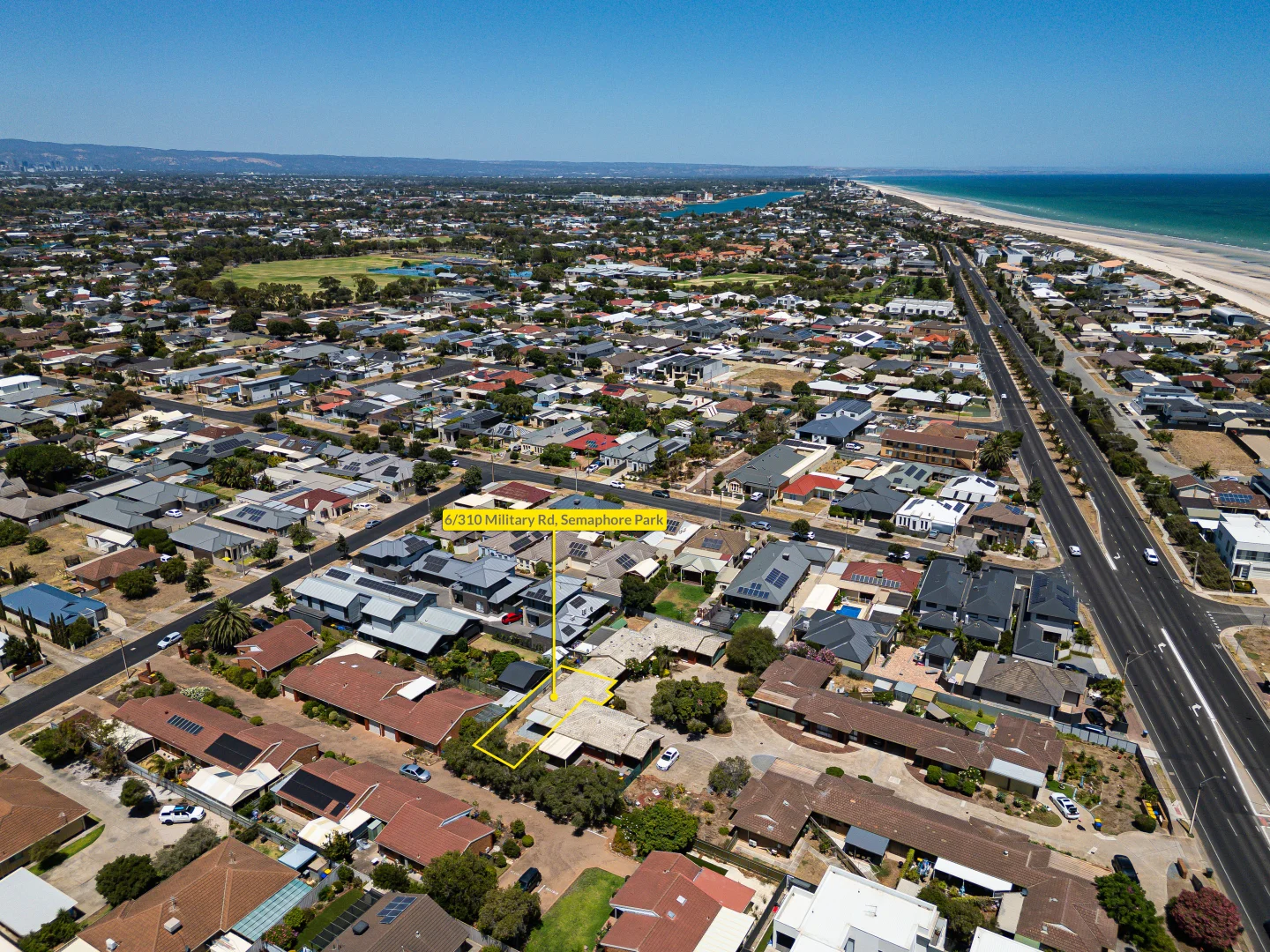 Additional image 31 of 6/310-312 Military Road, Semaphore Park SA 5019