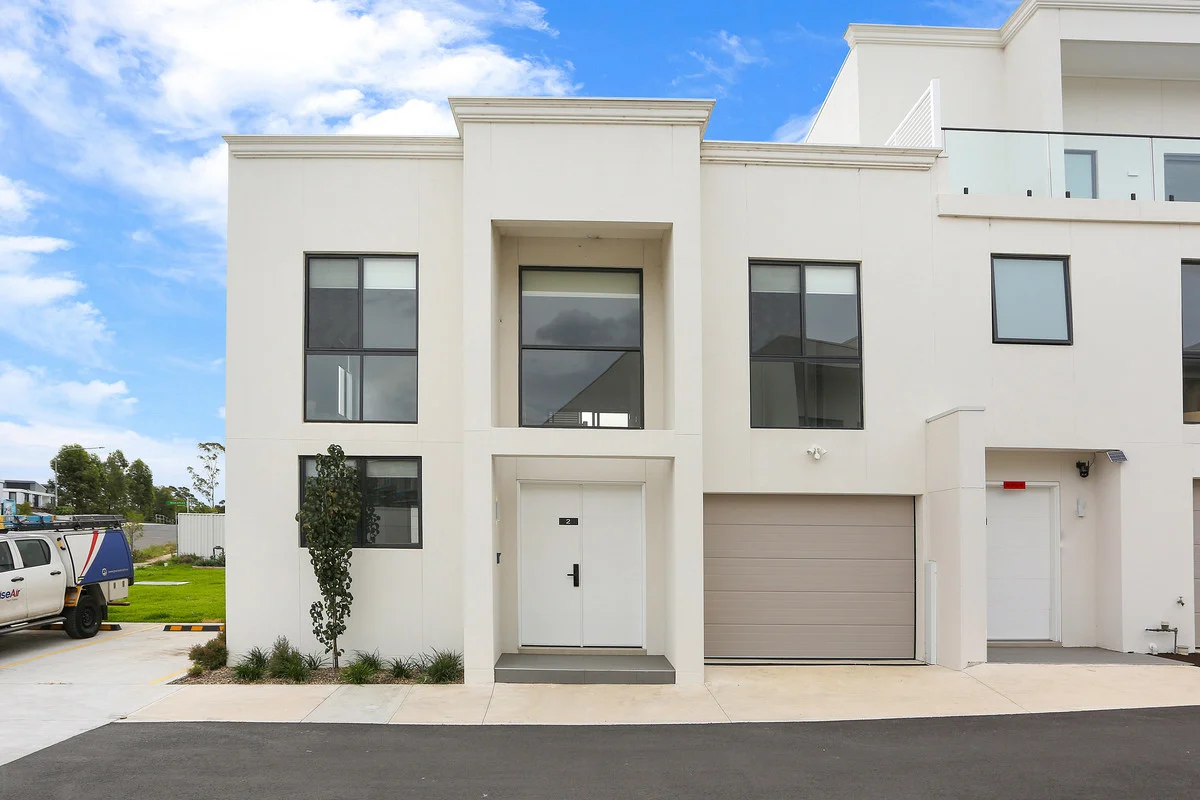 2/45 Stone Mason Drive, Norwest NSW 2153