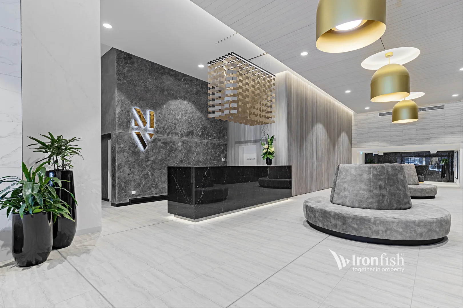 Additional image 8 of 1406/393 Spencer Street, West Melbourne VIC 3003