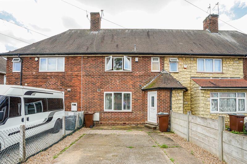 3 Bed Terraced House, Beechdale Road, NG8, N1 7GU