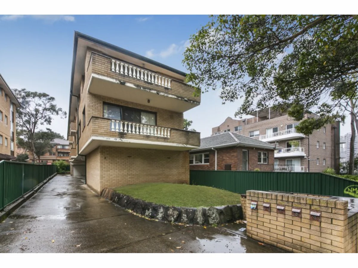 3/8 Queens Avenue, Parramatta NSW 2150