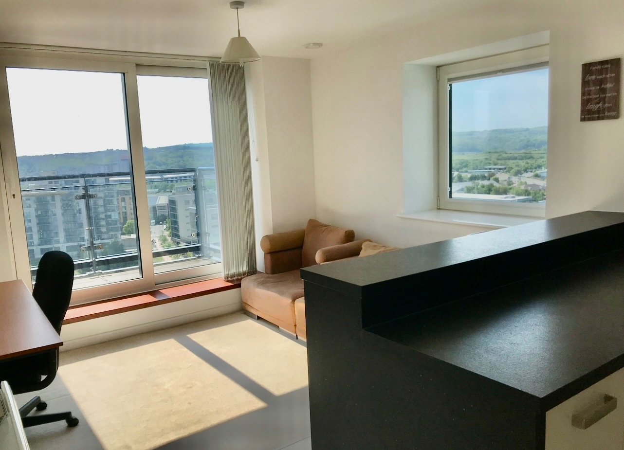 Additional image 8 of 2 Bed Penthouse, Prospect Place, CF11, N1 7GU