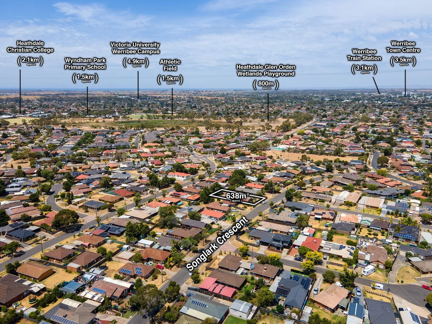 Additional image 13 of 89 Songlark Crescent, Werribee VIC 3030