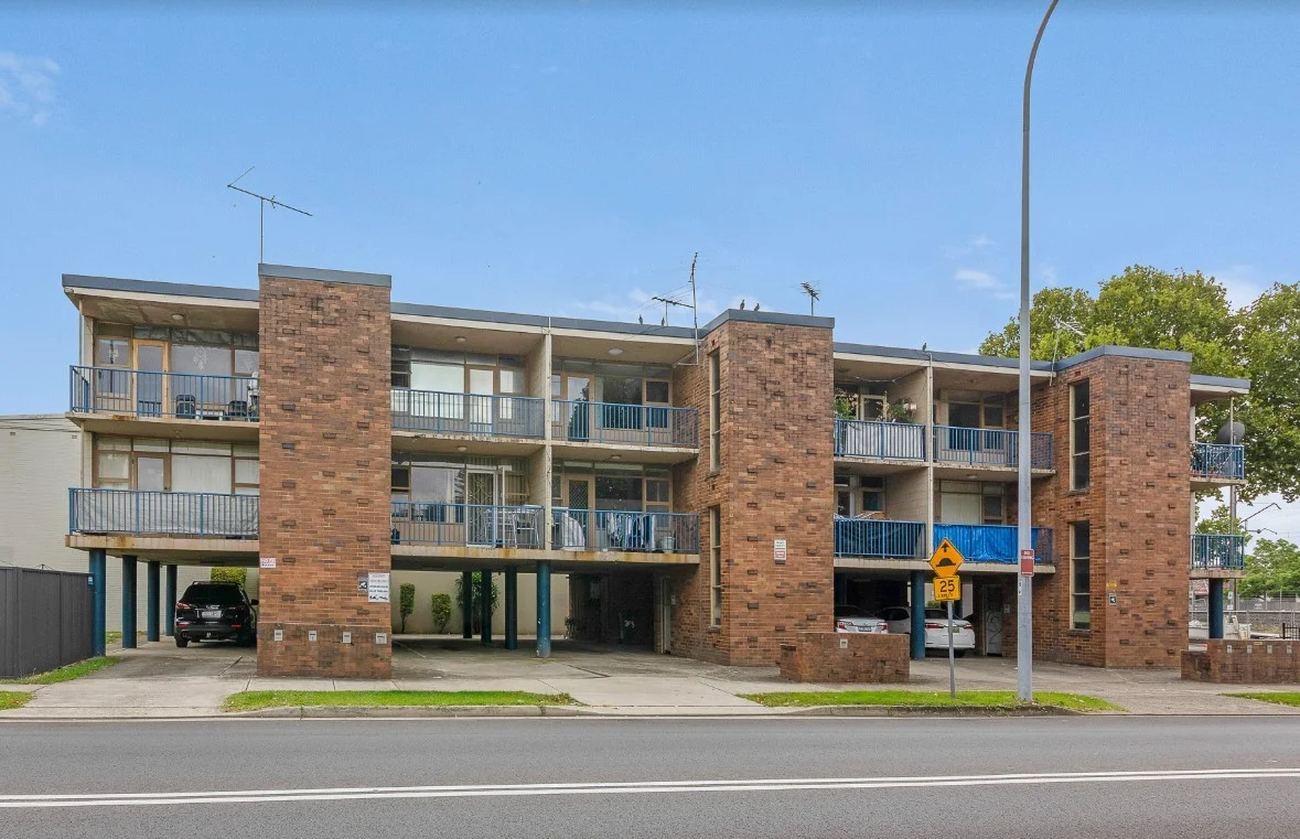 11/1 Newman St, Merrylands NSW 2160