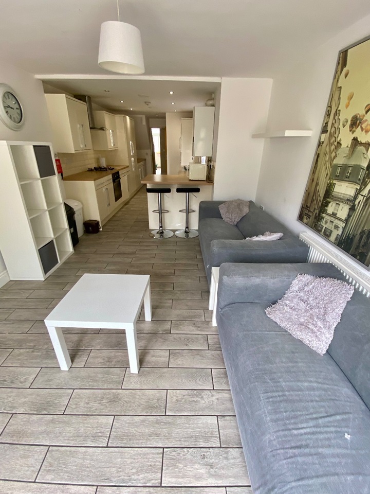 7 Bed Terraced House, Minister Street, CF24, N1 7GU
