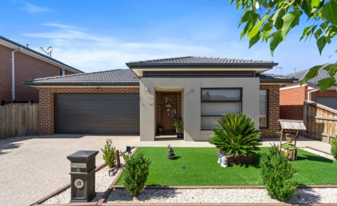 5 Lavelle Way, Truganina VIC 3029