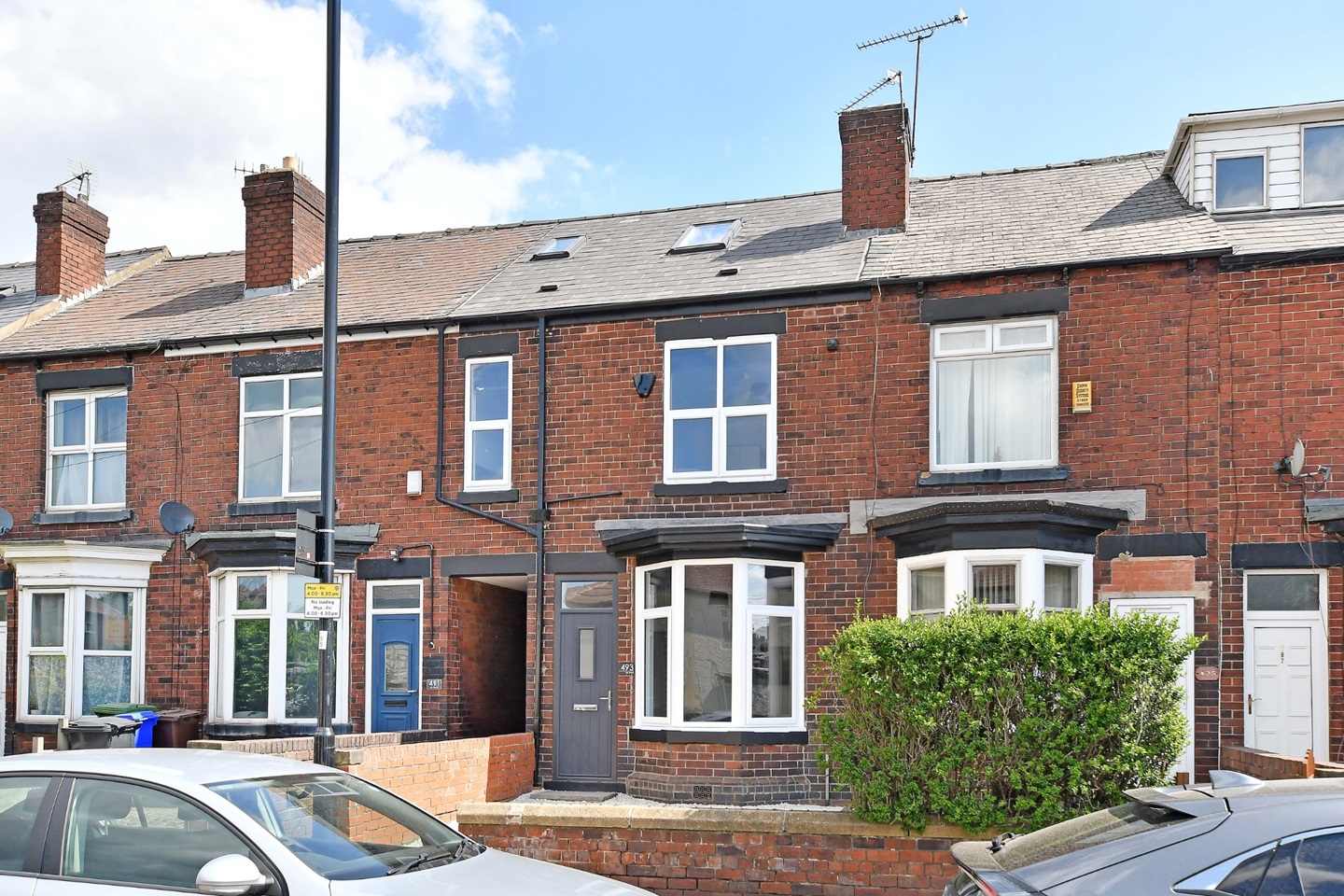 Additional image 19 of Room in a Shared House, City Road, S2, N1 7GU