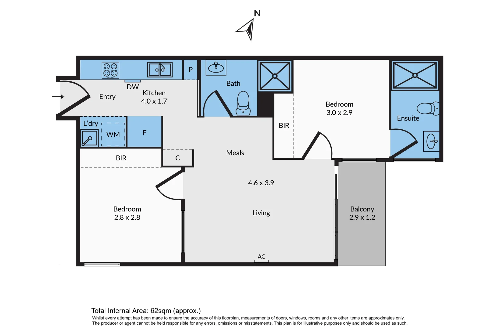 Additional image 20 of 1807/500 Elizabeth Street, Melbourne VIC 3000