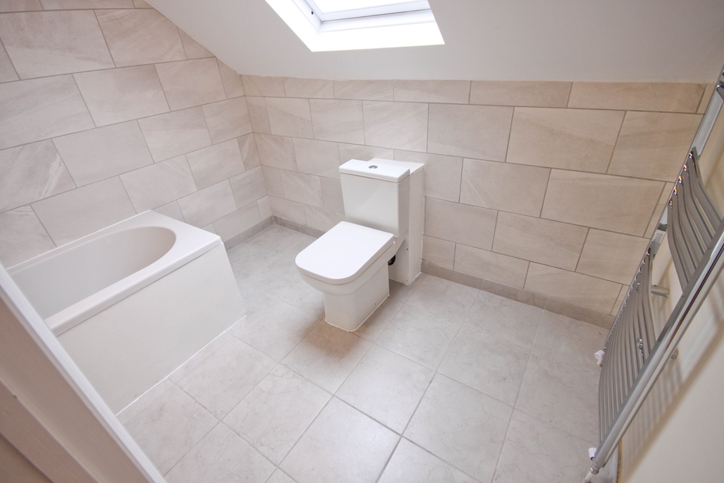 Additional image 2 of 2 Bed Flat, Mapperley, NG3, N1 7GU
