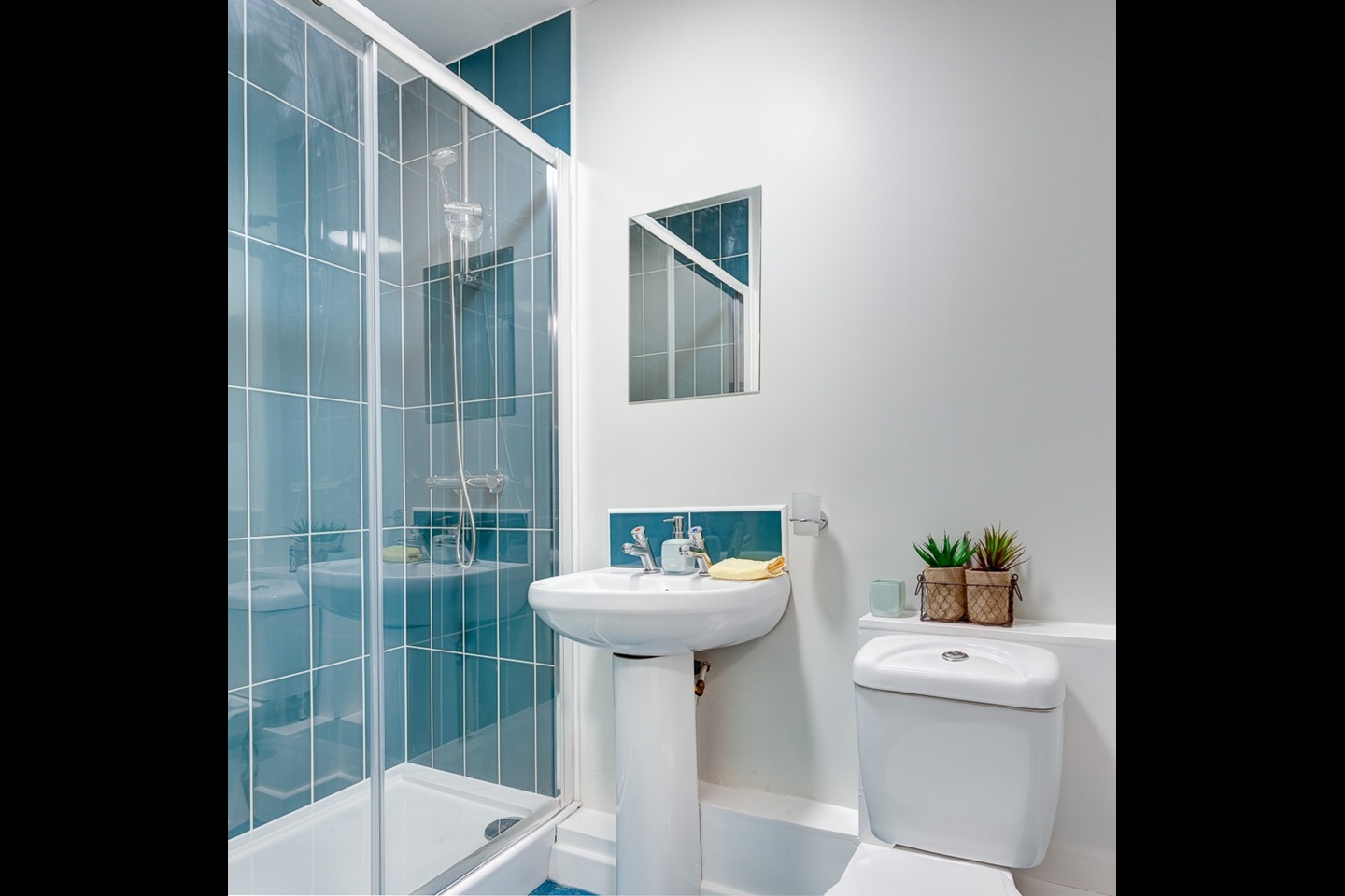 Studio Flat, Glasshouse St, NG1, N1 7GU photo 5