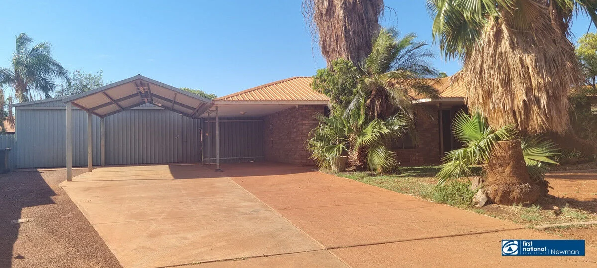 20 Braeside Drive, Newman WA 6753