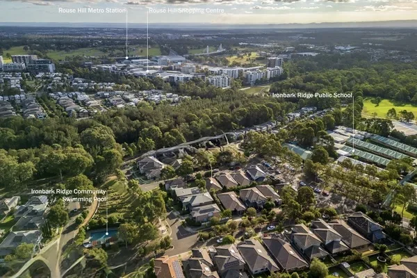 Additional image 21 of 3 Cheval Street, Beaumont Hills NSW 2155