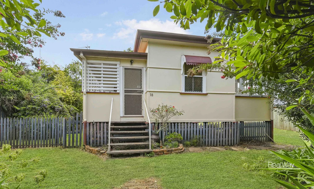 18 Horton Street, East Toowoomba QLD 4350