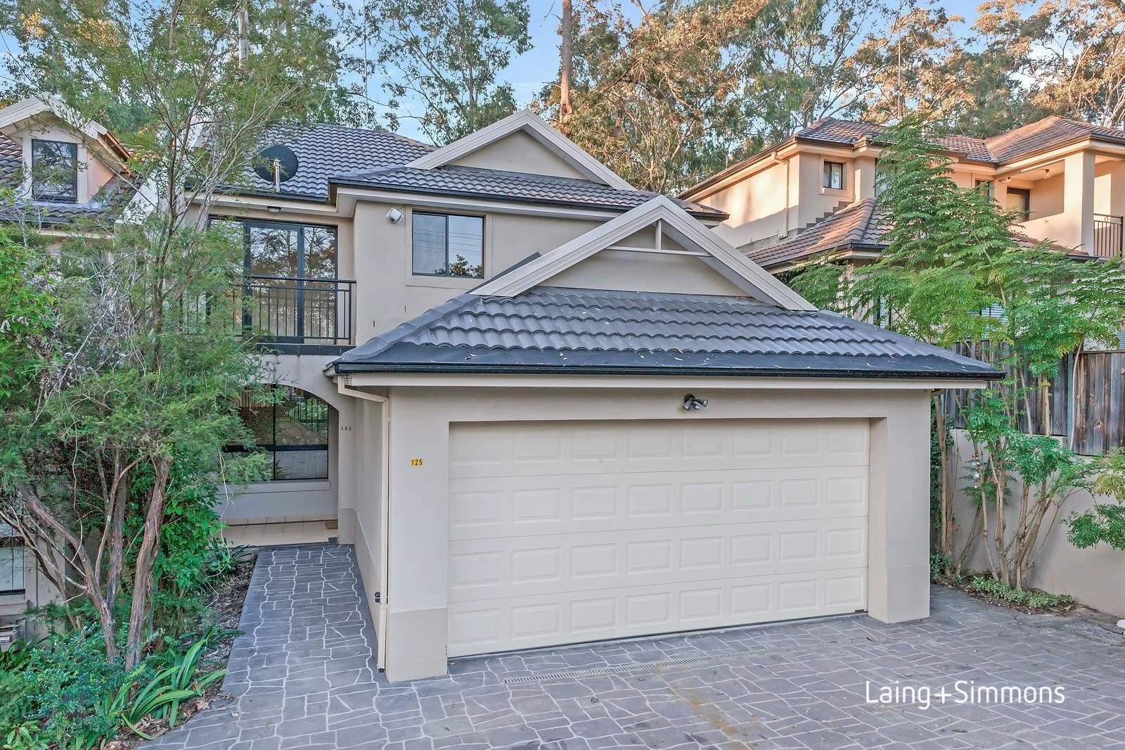 125 Old Castle Hill Road, Castle Hill NSW 2154