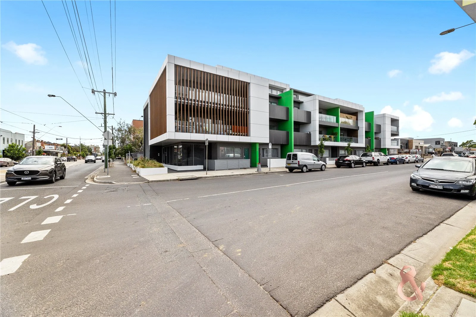 Unit 103/90 Nicholson St, Brunswick East VIC 3057