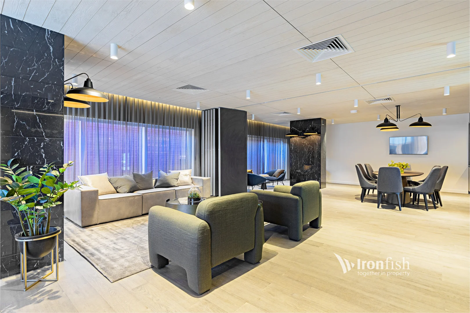 Additional image 9 of 1406/393 Spencer Street, West Melbourne VIC 3003