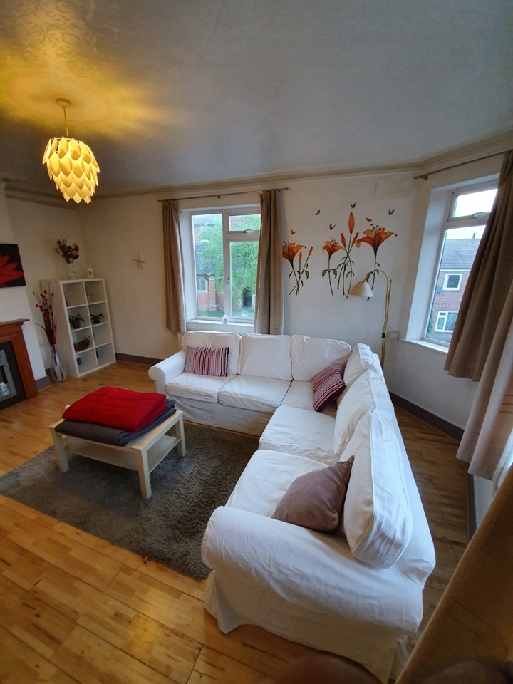 2 Bed Flat, Bobbers Mill Road, NG7, N1 7GU photo 4