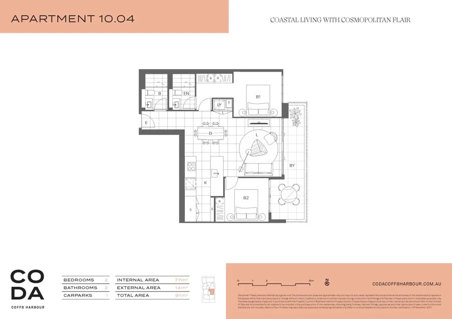 Additional image 13 of 10.04/15 Harbour Drive, Coffs Harbour NSW 2450