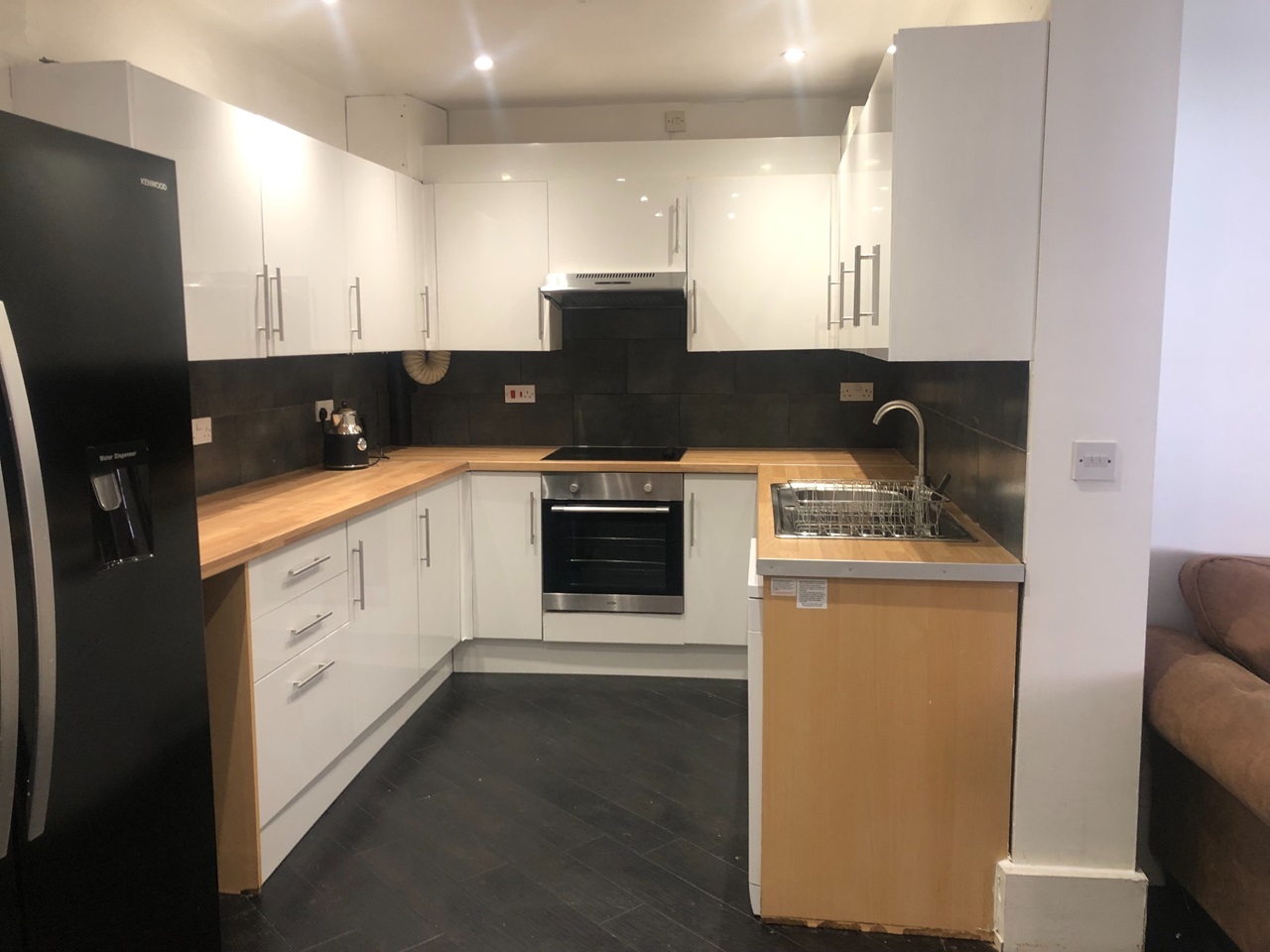 Room in a Shared House, Hockley, NG1, N1 7GU