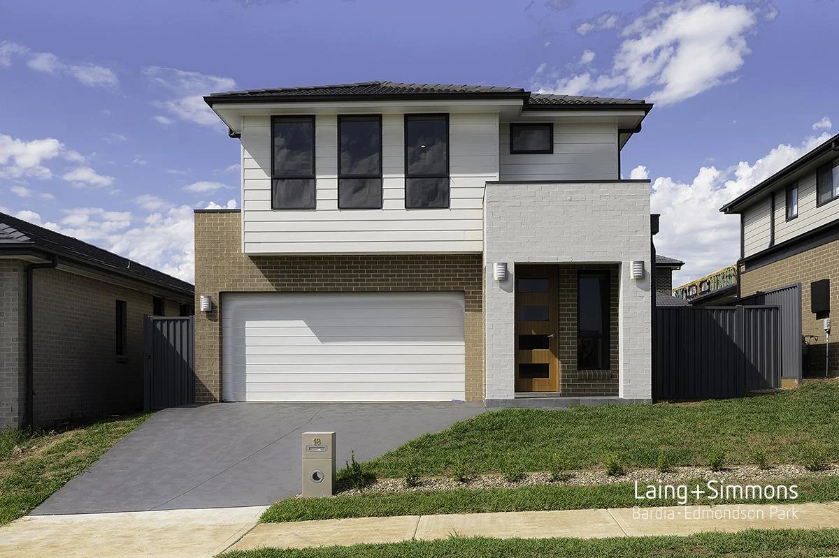 XXX Aries Street, Austral NSW 2179