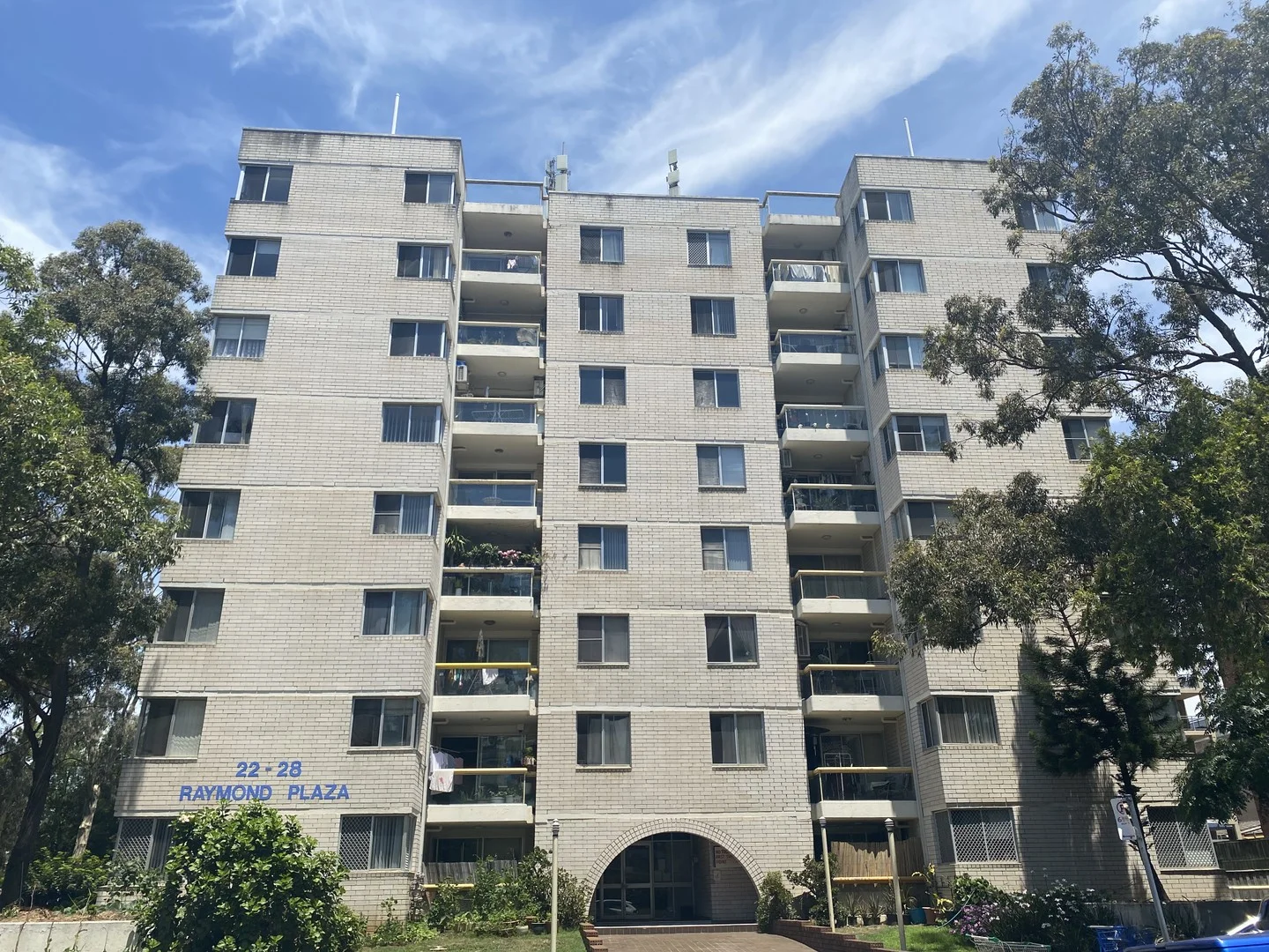 5/22-28 Raymond St, Bankstown NSW 2200