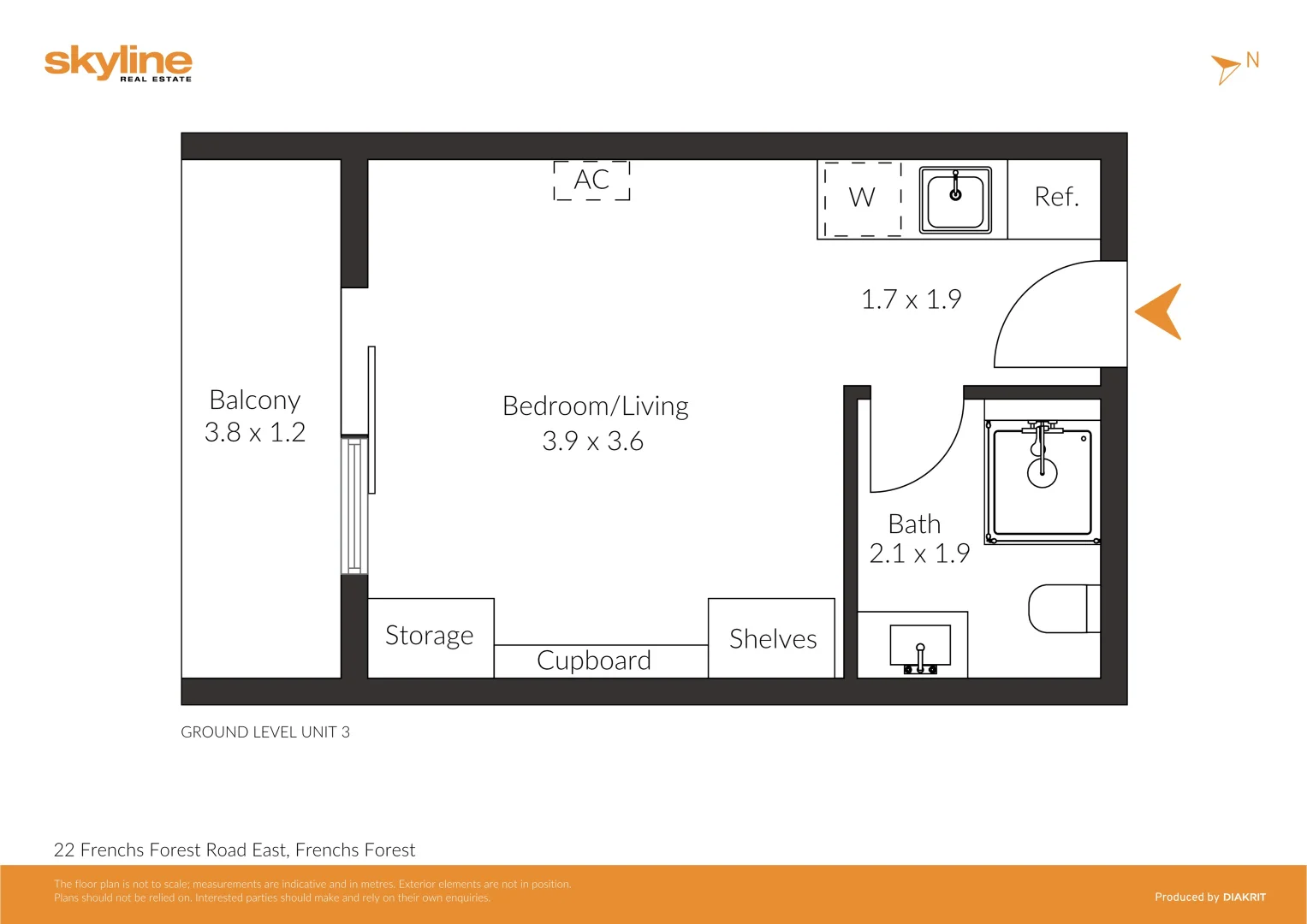 Additional image 22 of 1-19/22 Frenchs Forest Road East, Frenchs Forest NSW 2086