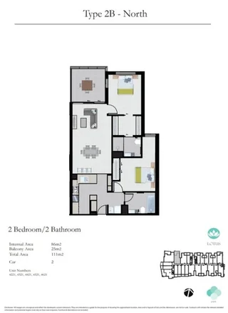 Additional image 7 of 4111/35 Burdett Street, Albion QLD 4010