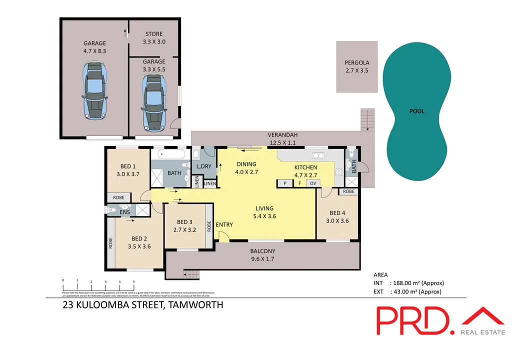 Additional image 11 of 23 Kuloomba Street, Tamworth NSW 2340