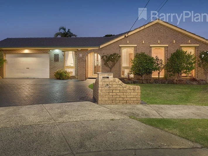 5 Barrington Close, Keysborough VIC 3173