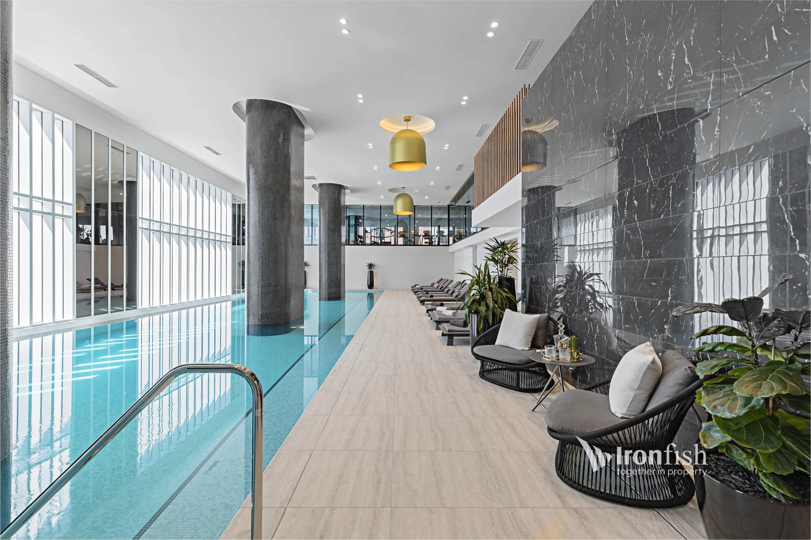 Additional image 13 of 1406/393 Spencer Street, West Melbourne VIC 3003