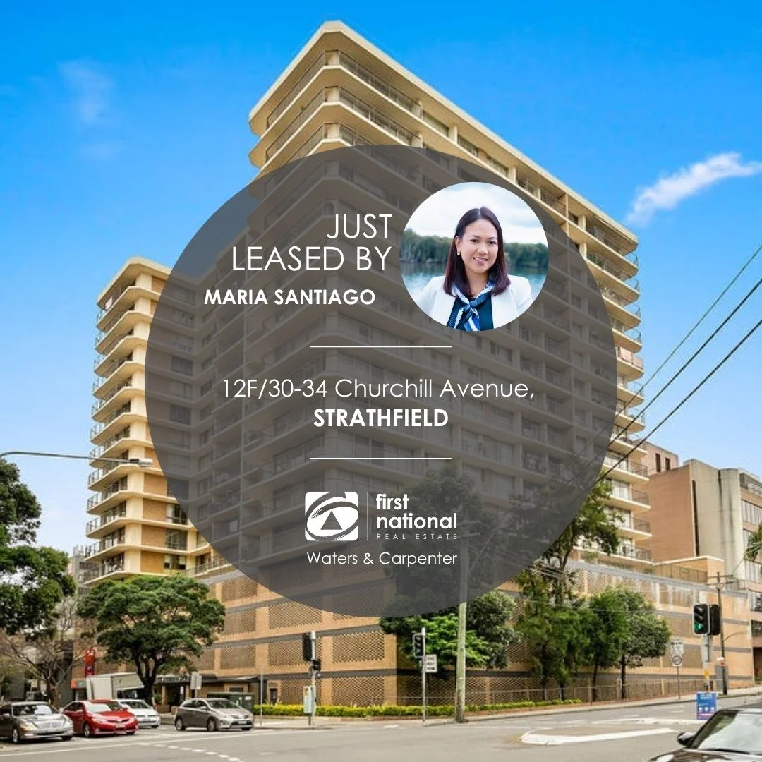 12F/30-34 Churchill Avenue, Strathfield NSW 2135
