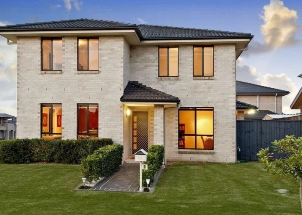 1 Braunton Street, Kellyville Ridge NSW 2155