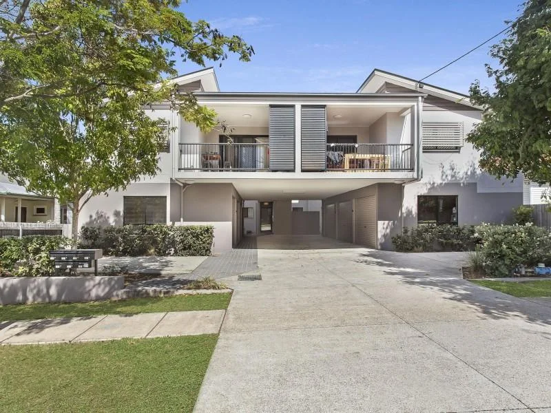 6/23 Pioneer St, Zillmere QLD 4034