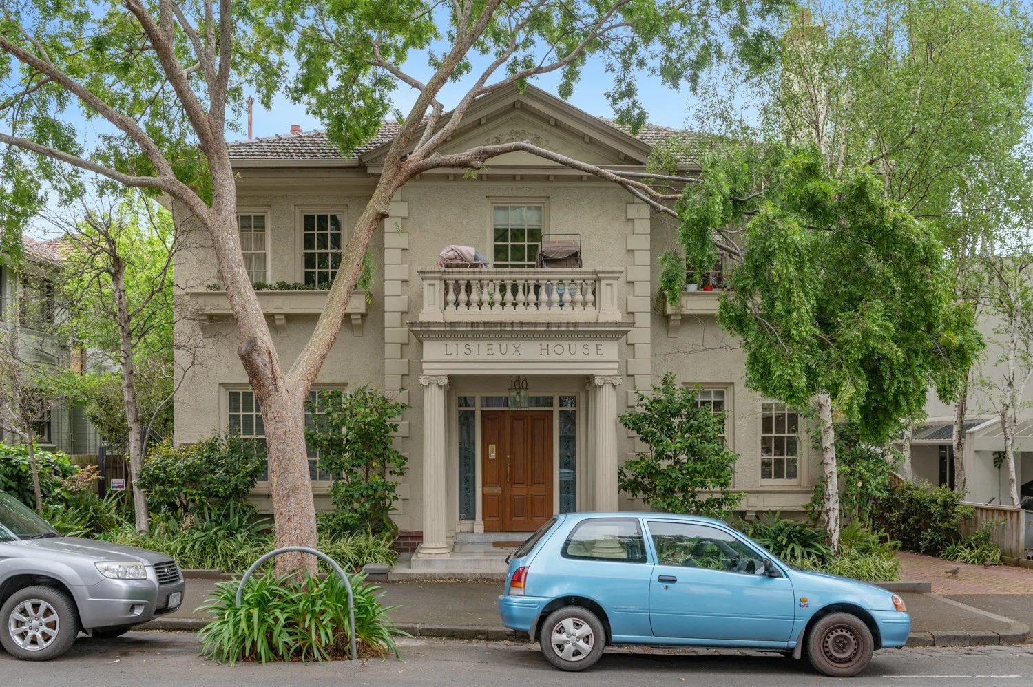 1/100 George Street, East Melbourne VIC 3002