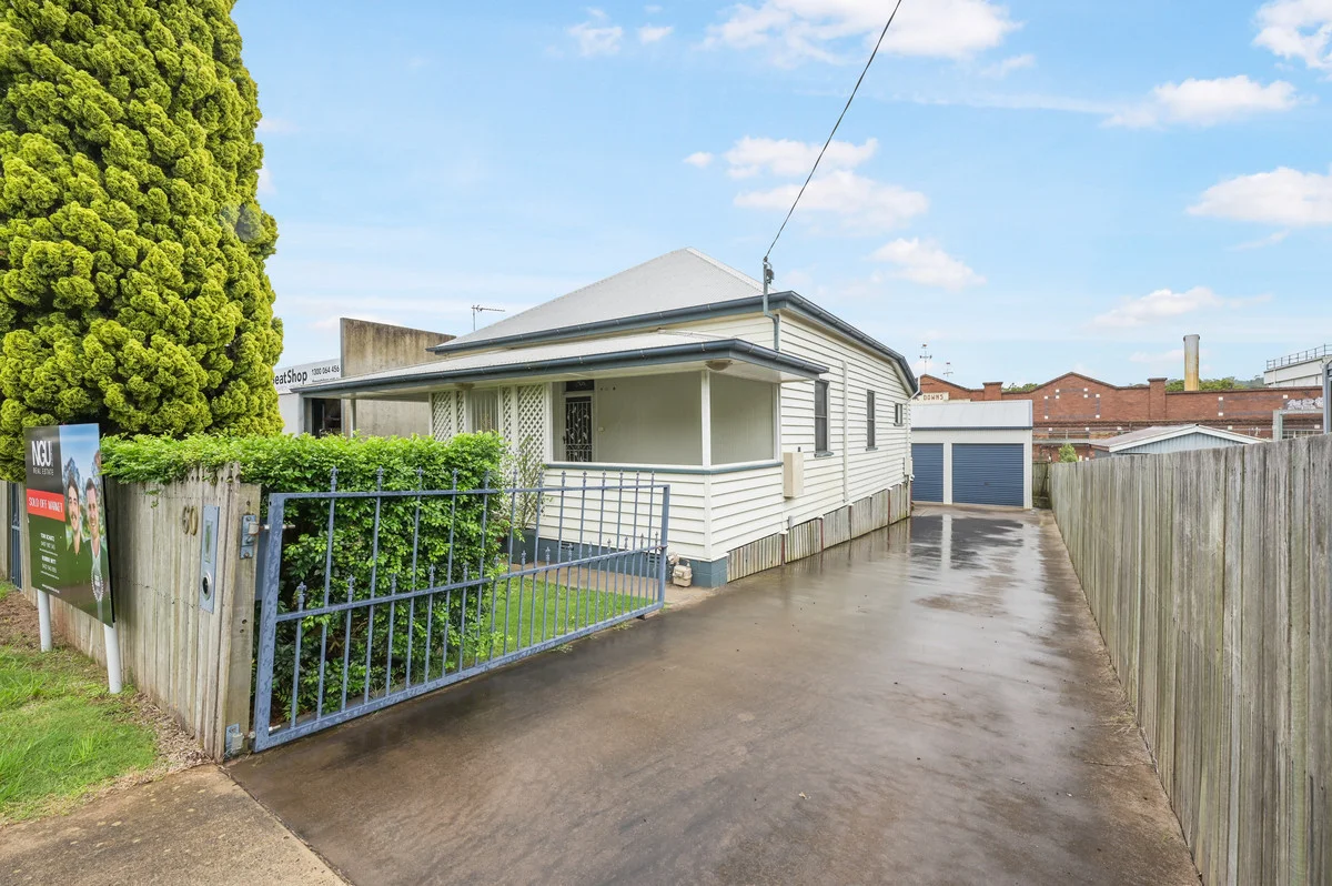 60 Mort Street, North Toowoomba QLD 4350