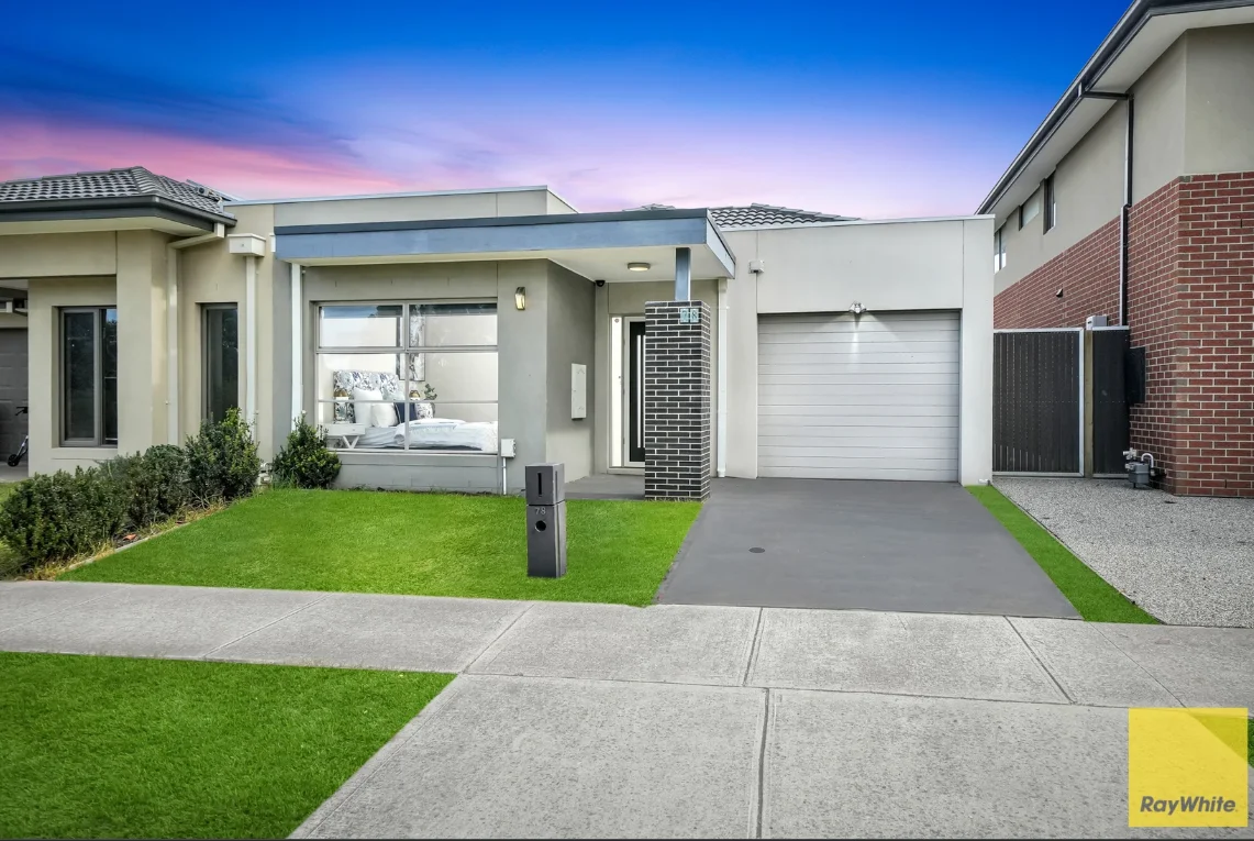 78 Everholme Drive, Truganina VIC 3029