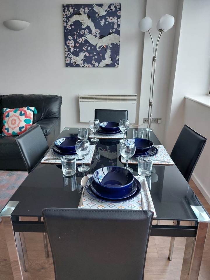 Additional image 10 of 1 Bed Flat, Marco Island, NG1, N1 7GU
