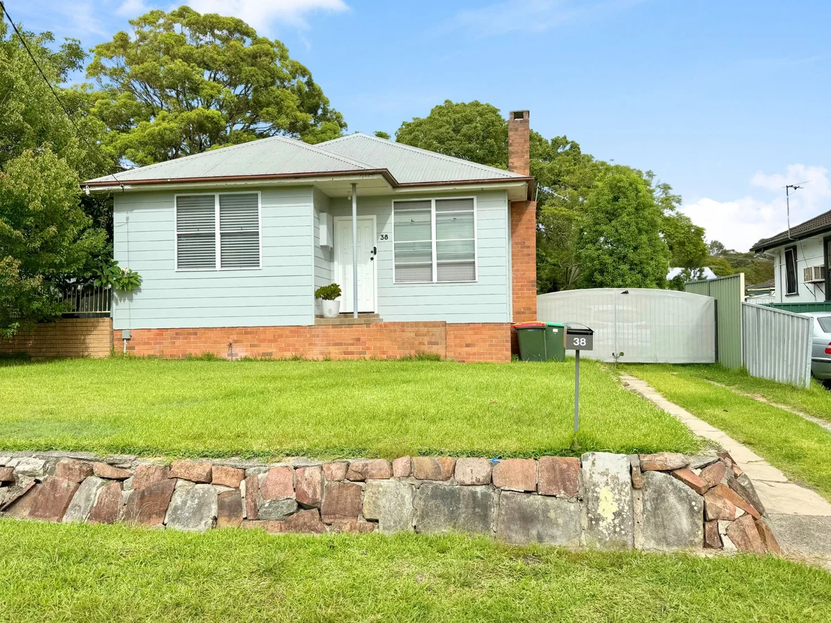 38 Lachlan Street, Windale NSW 2306