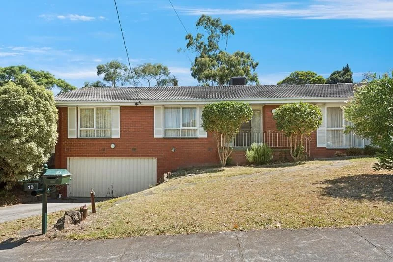 49 Buckingham Drive, Heidelberg VIC 3084