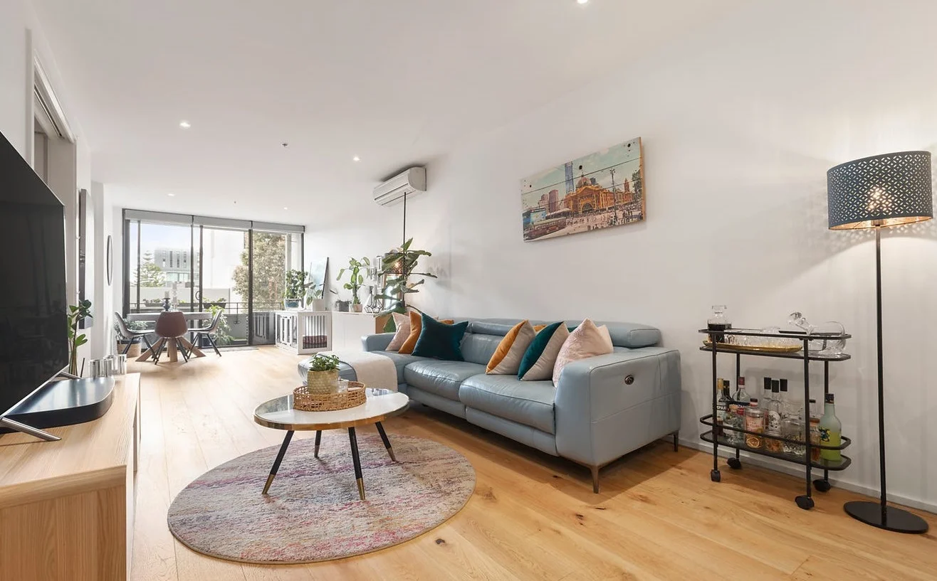 308/166 Rouse Street, Port Melbourne VIC 3207