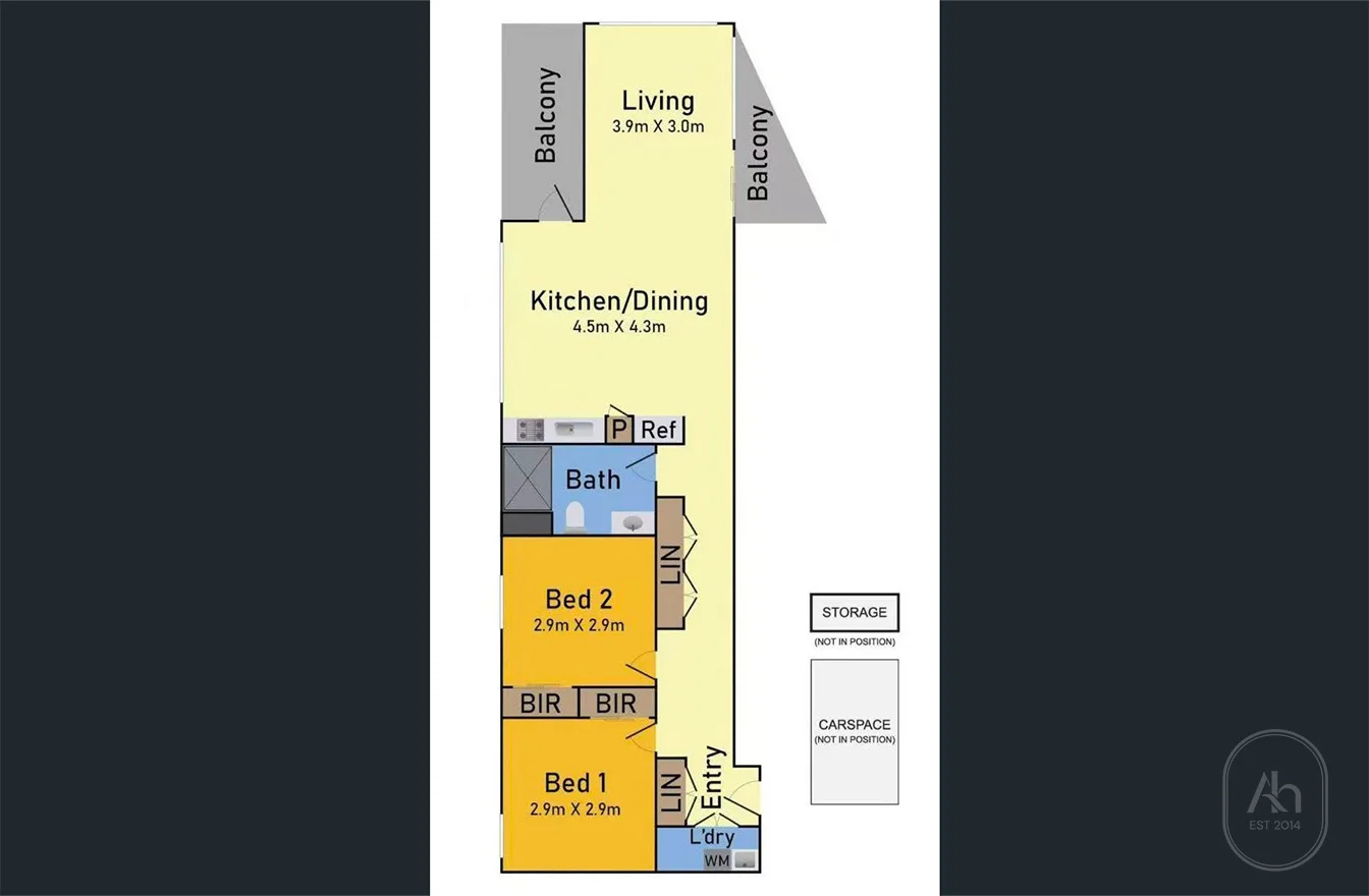 Additional image 23 of 1709/8 Marmion place, Docklands VIC 3008