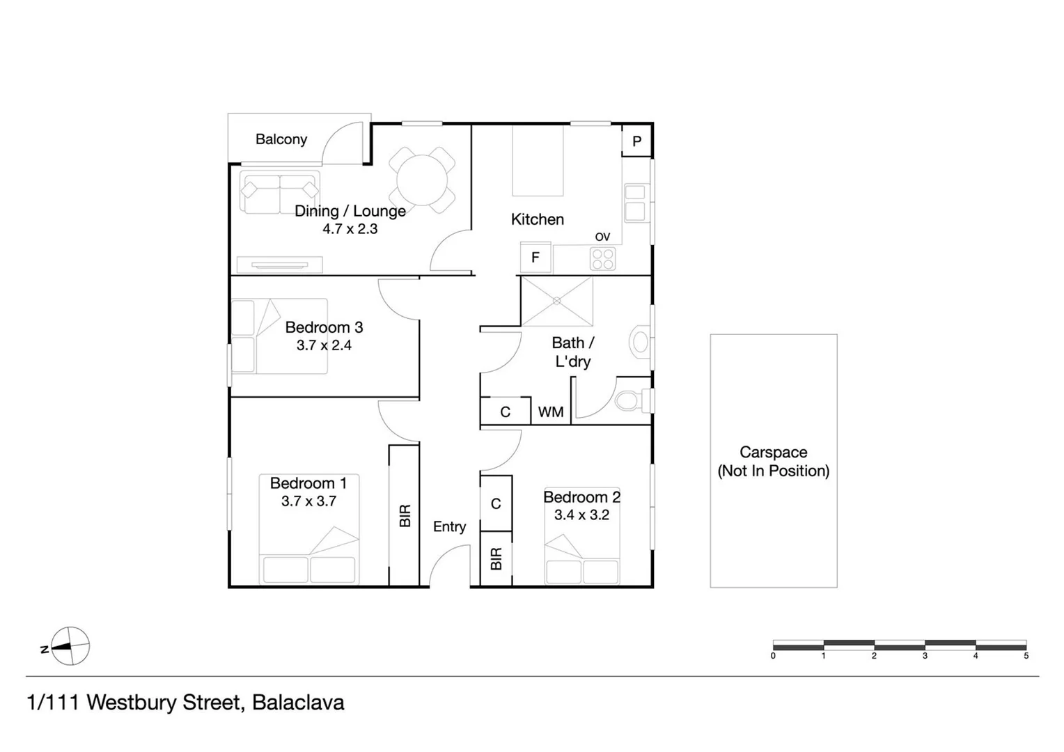 Additional image 7 of 1/111 Westbury St, Balaclava VIC 3183