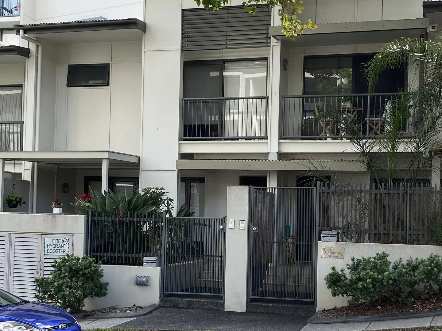 2016/18 Manning Street, Milton QLD 4064 photo 2
