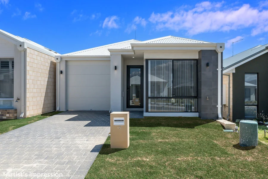 15 Sibsey Road, Eglinton WA 6034