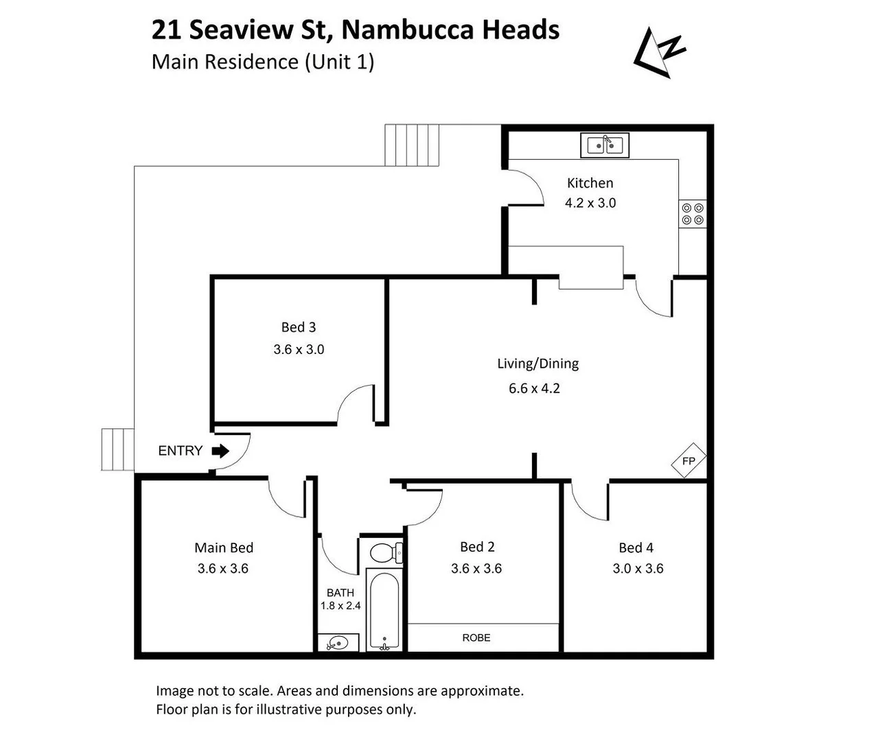 Additional image 11 of 1/21 Seaview Street, Nambucca Heads NSW 2448