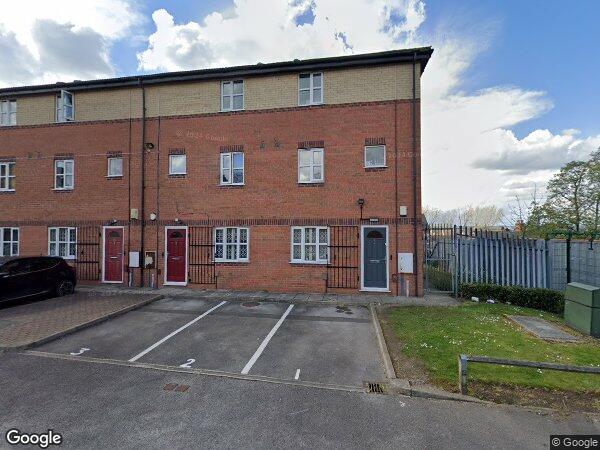 6 Bed Terraced House, Gadd Street, NG7, N1 7GU