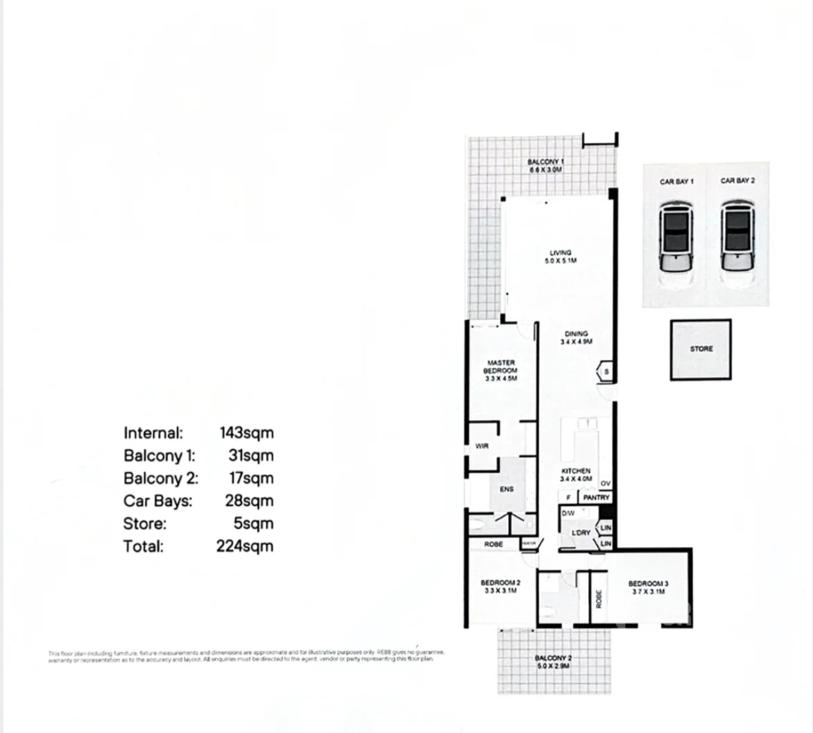Additional image 20 of 93/78 Terrace Road, East Perth WA 6004